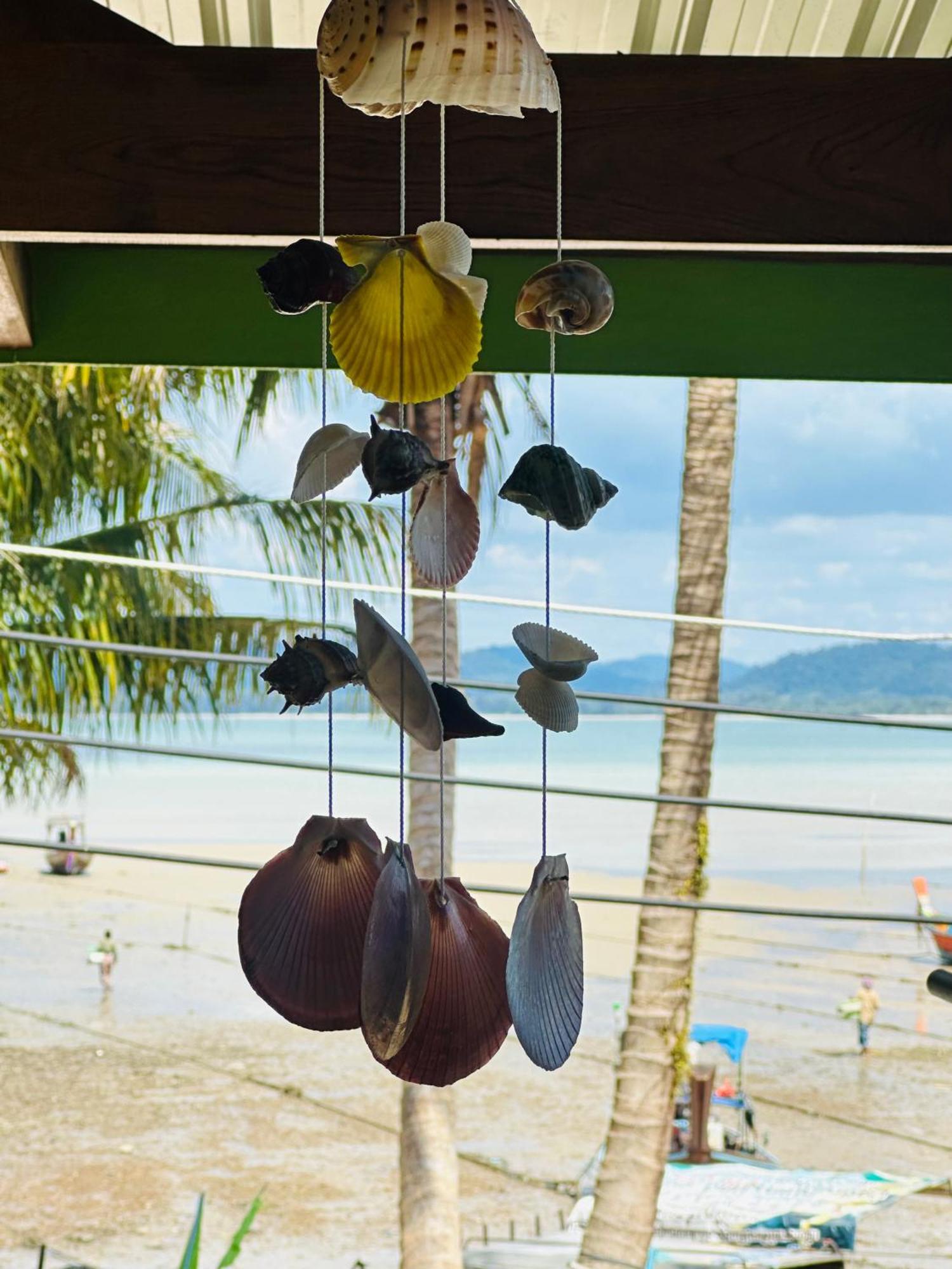 Koh Mook Rem Ley Hotel Trang Exterior photo